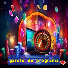 garoto de programa de feira